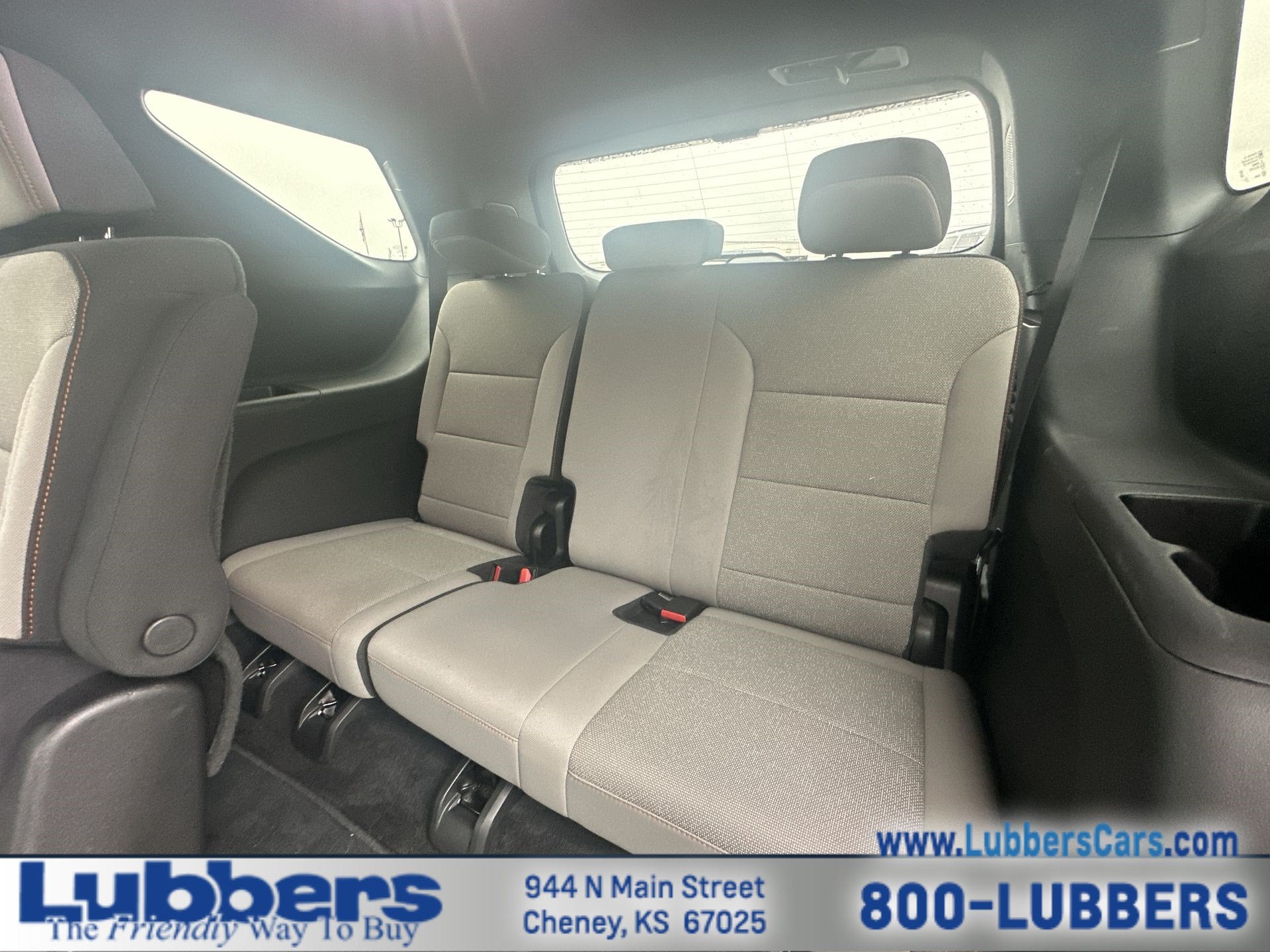 2026 Chevrolet Traverse FWD LT