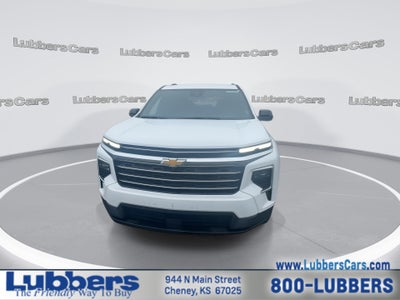 2026 Chevrolet Traverse FWD LT