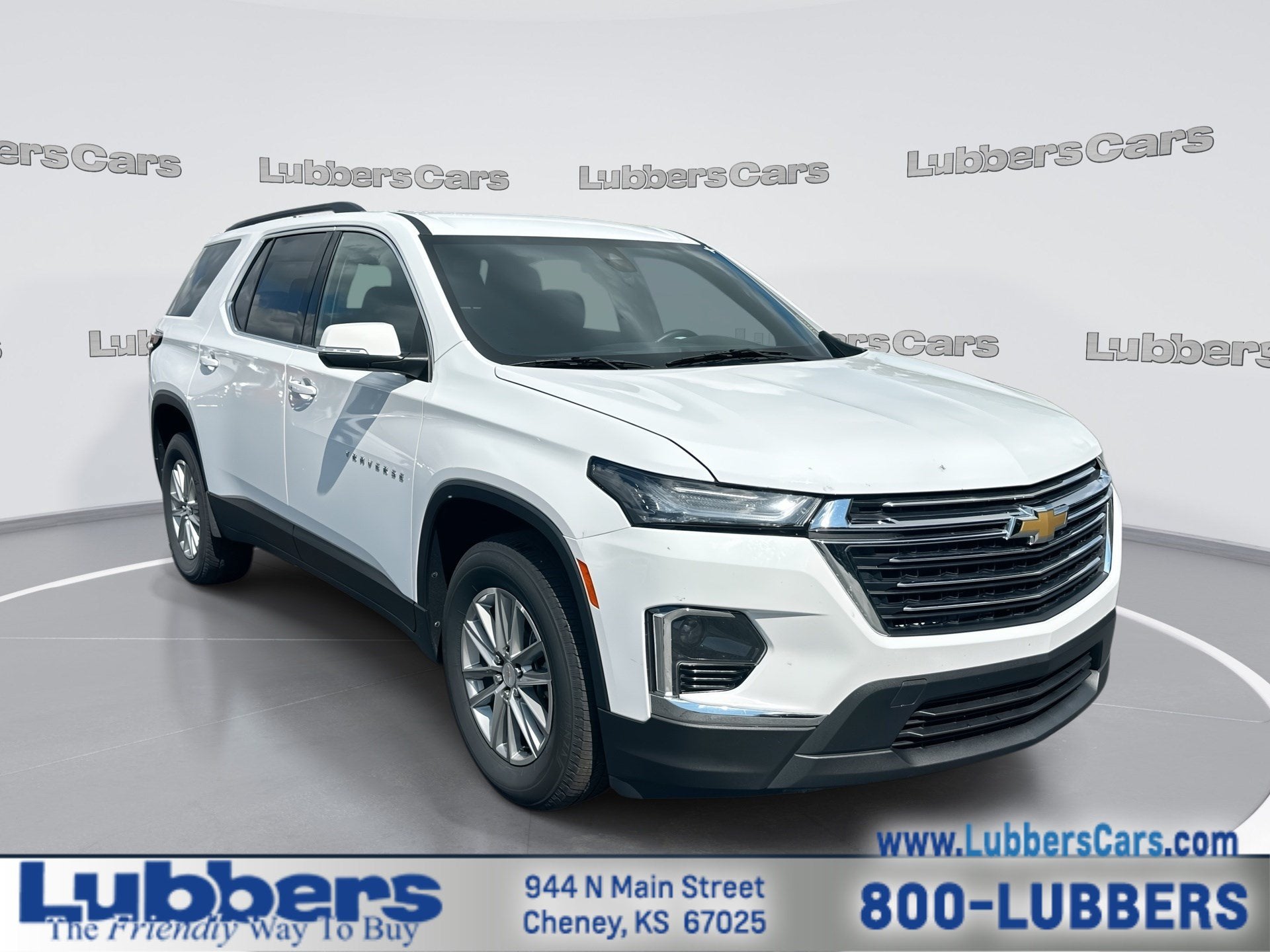 2023 Chevrolet Traverse 1LT