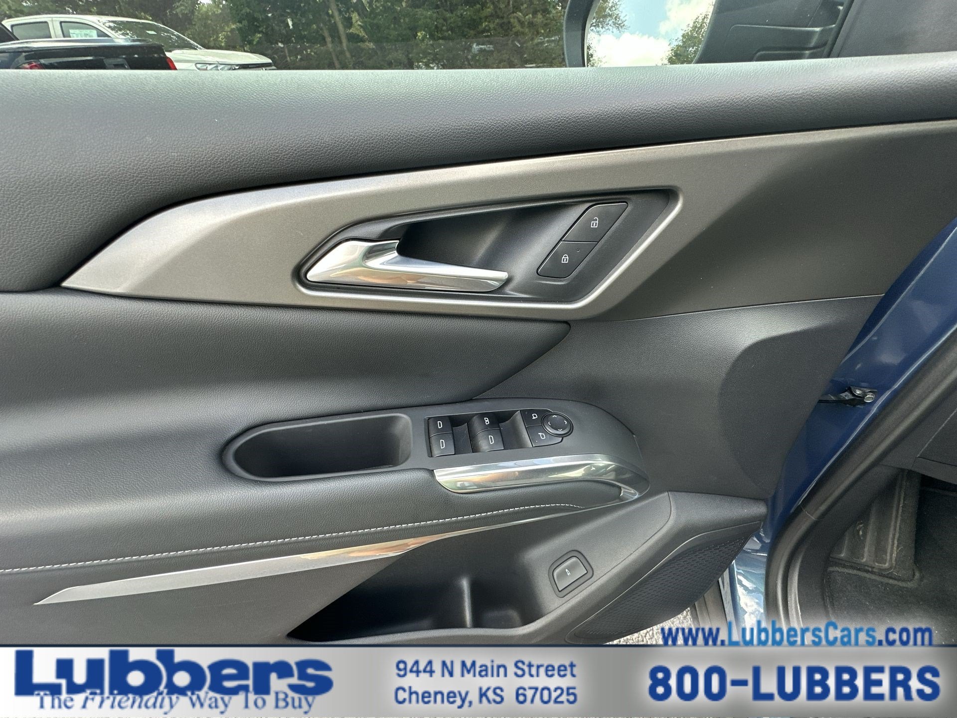 2025 Chevrolet Traverse FWD LT