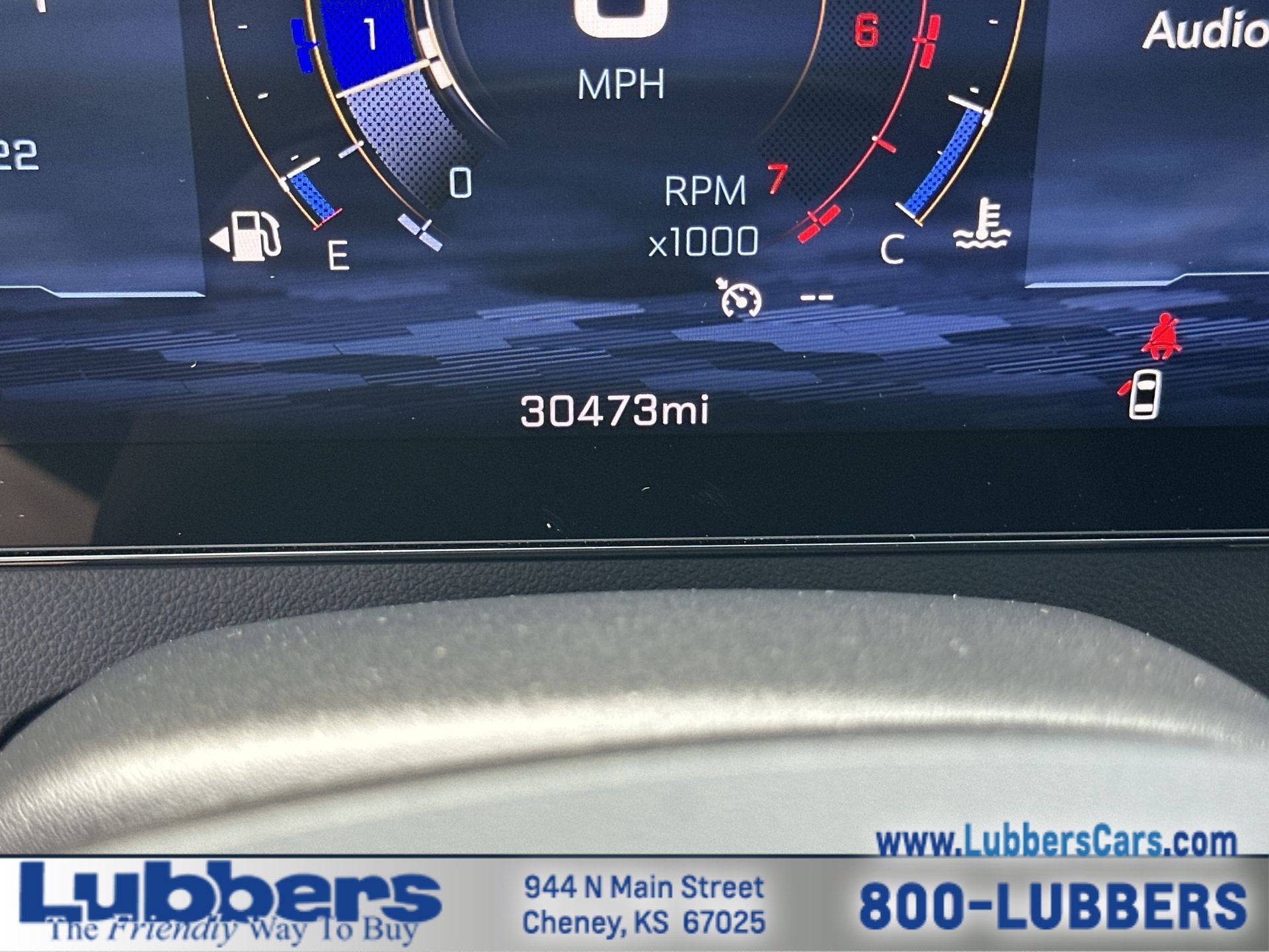 2025 Chevrolet Traverse FWD LT