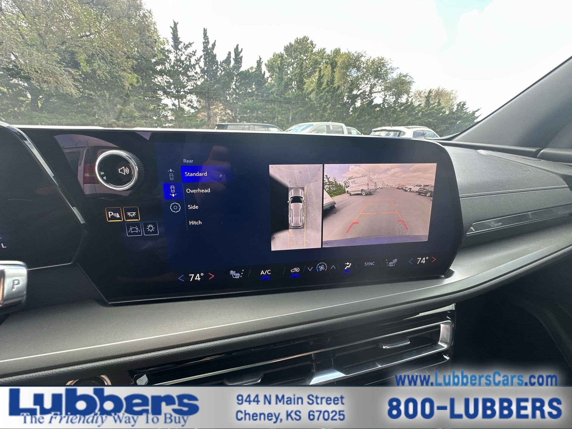 2025 Chevrolet Traverse FWD LT