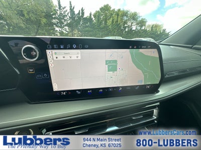 2025 Chevrolet Traverse FWD LT