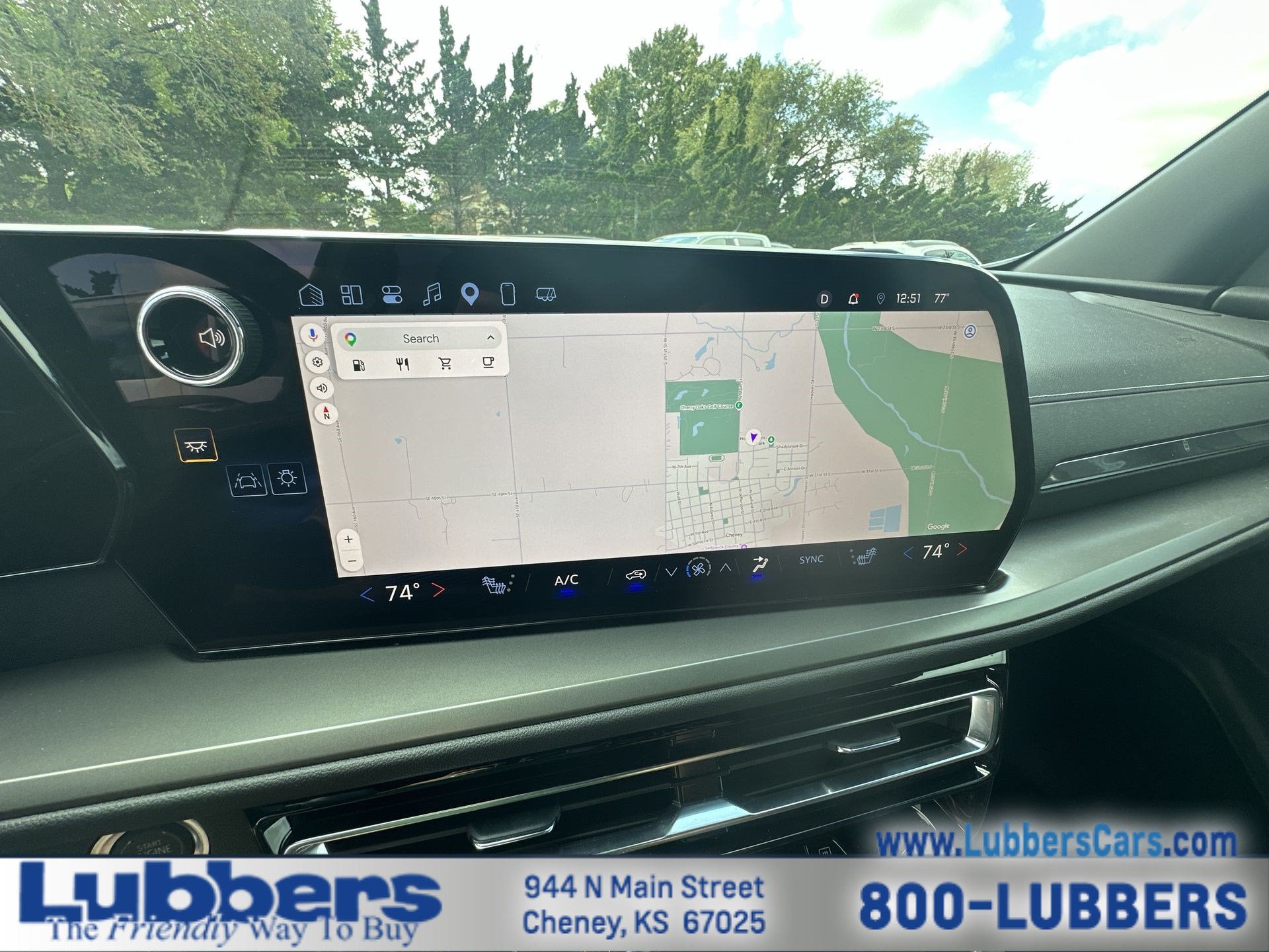 2025 Chevrolet Traverse FWD LT