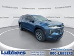 2025 Chevrolet Traverse FWD LT