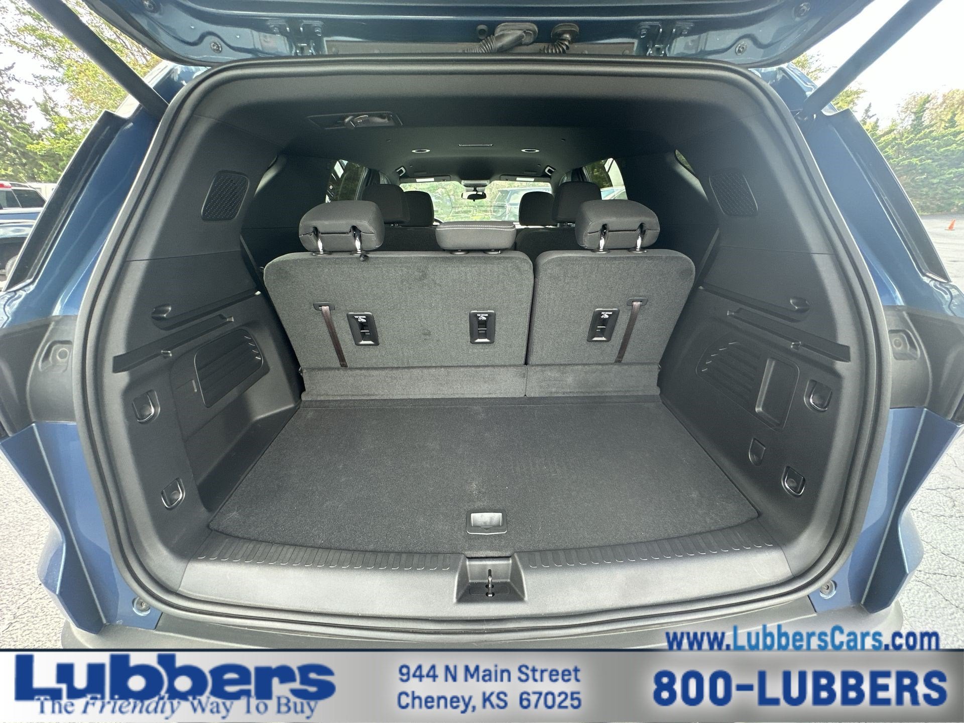 2025 Chevrolet Traverse FWD LT