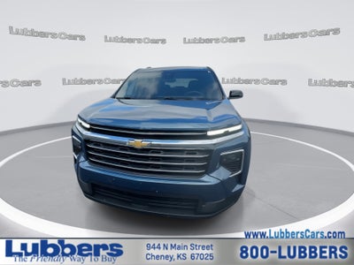 2025 Chevrolet Traverse FWD LT
