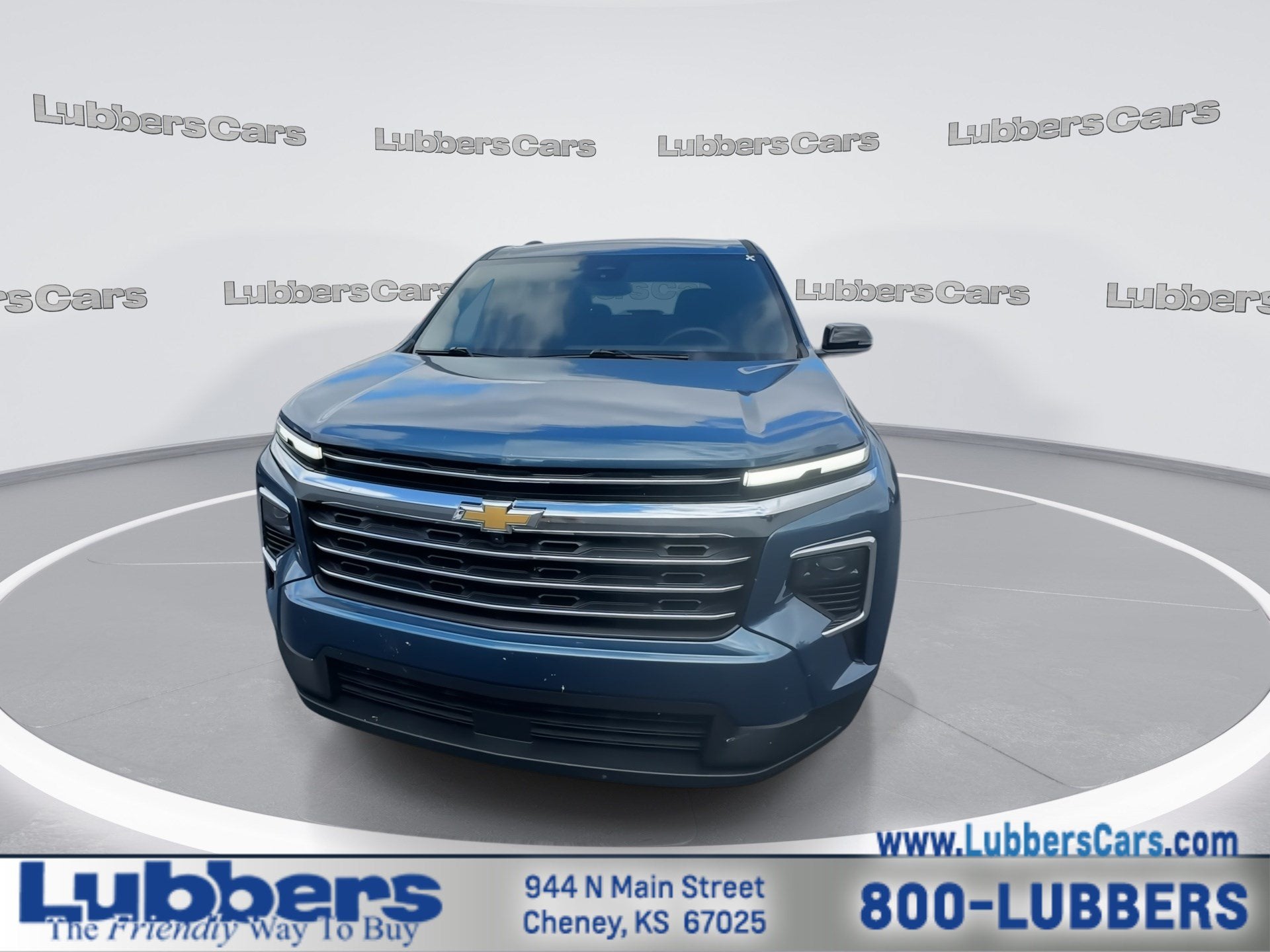 2025 Chevrolet Traverse FWD LT