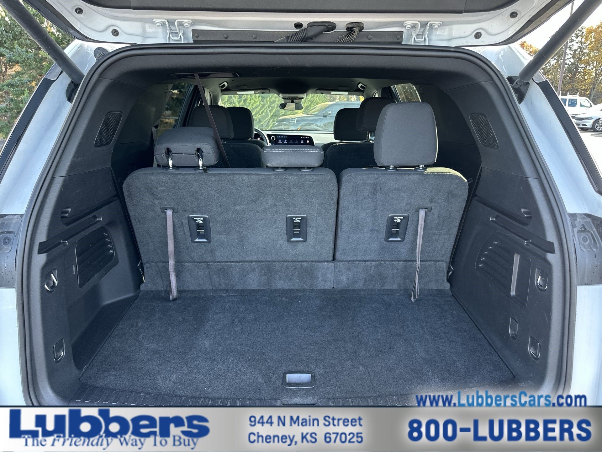 2025 Chevrolet Traverse FWD LT