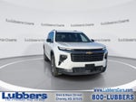 2025 Chevrolet Traverse FWD LT