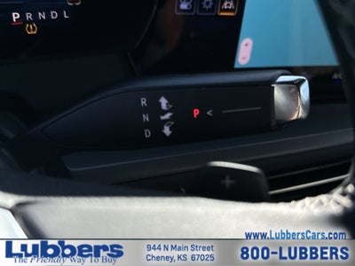 2025 Chevrolet Traverse FWD LT