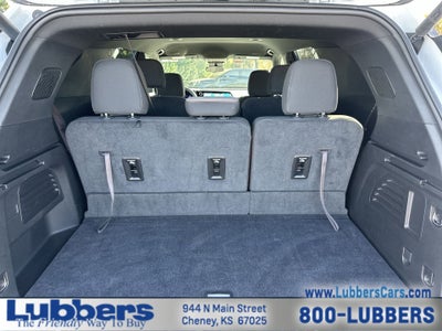 2025 Chevrolet Traverse FWD LT