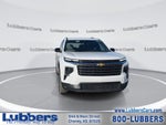 2025 Chevrolet Traverse FWD LT