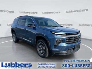 2025 Chevrolet Traverse FWD LT