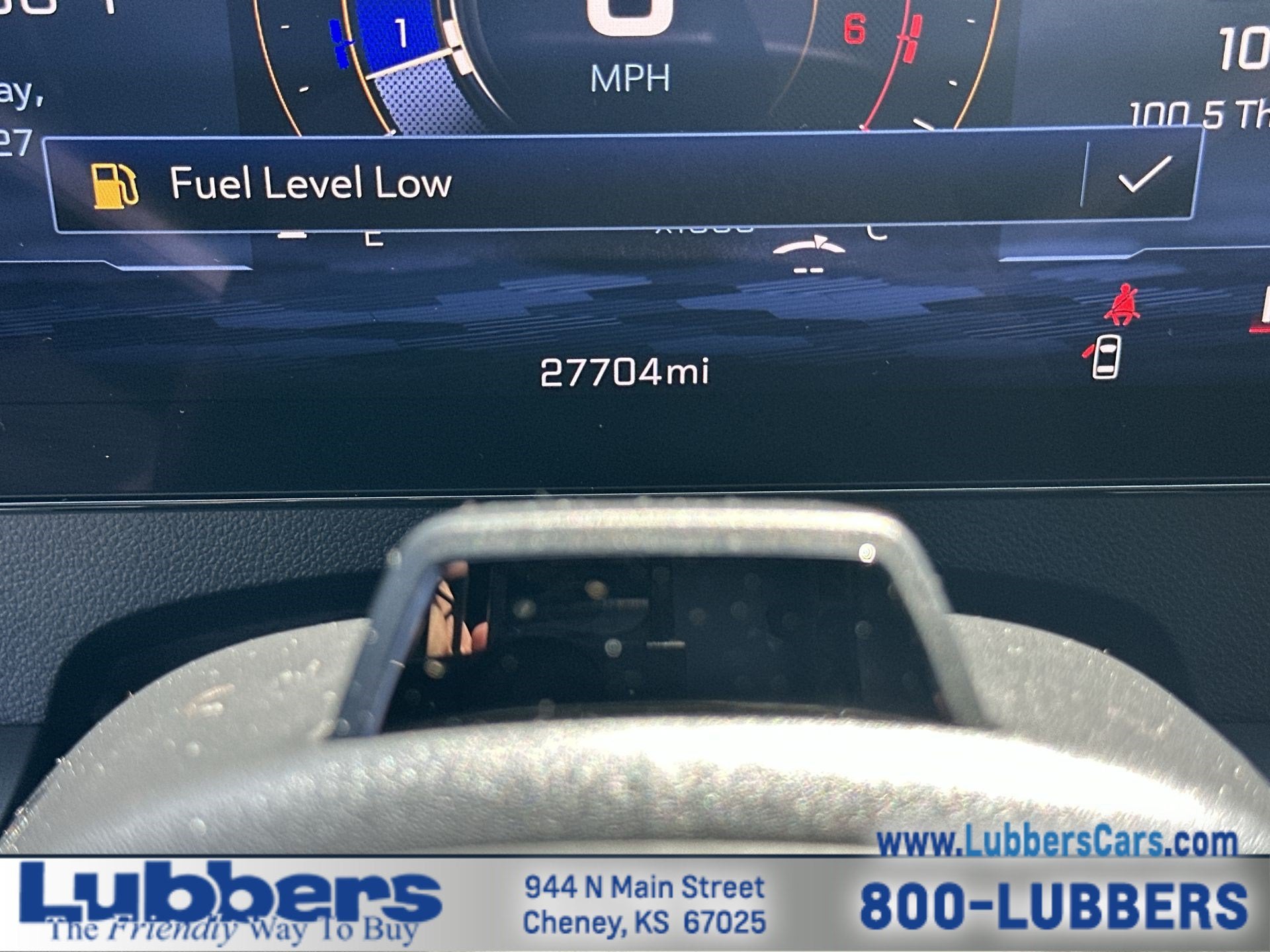 2025 Chevrolet Traverse FWD LT