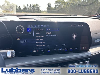 2025 Chevrolet Traverse FWD LT