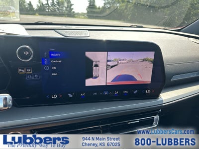 2025 Chevrolet Traverse FWD LT
