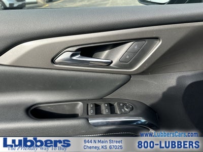 2025 Chevrolet Traverse FWD LT