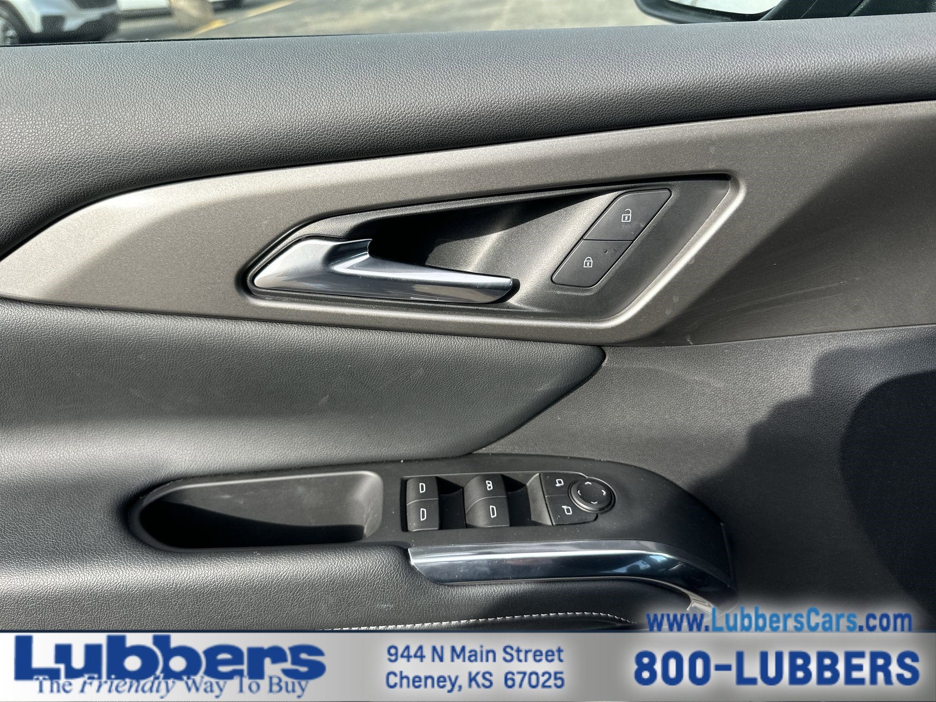 2025 Chevrolet Traverse FWD LT