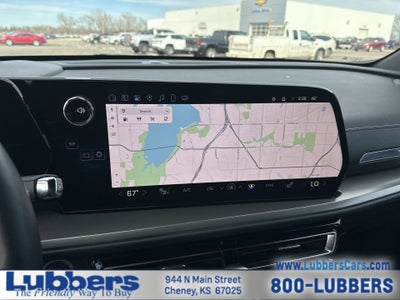 2025 Chevrolet Traverse FWD LT