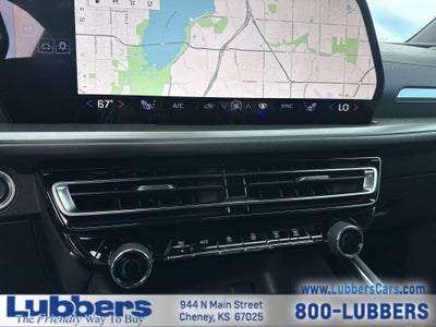 2025 Chevrolet Traverse FWD LT