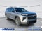 2025 Chevrolet Traverse FWD LT