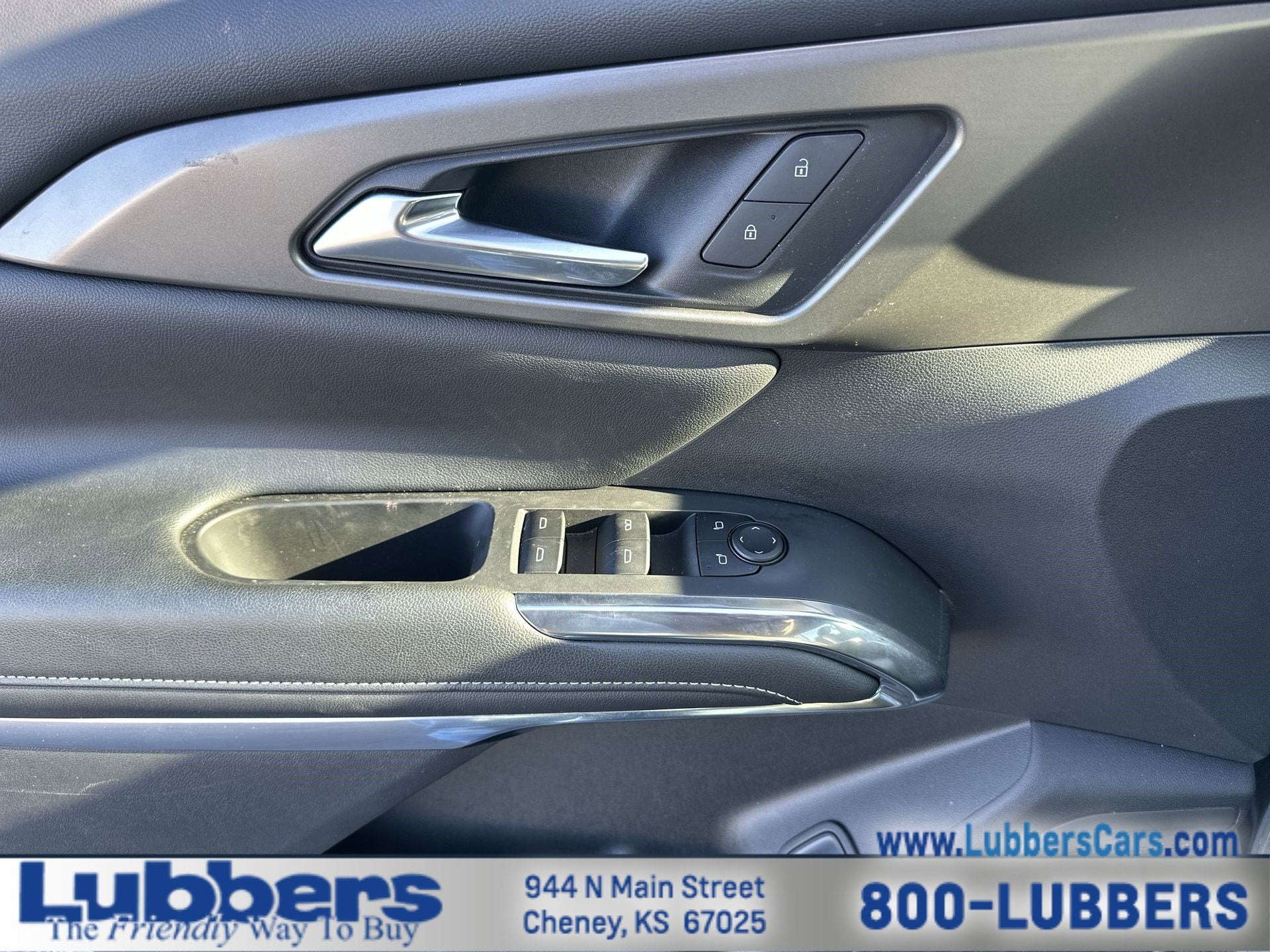 2025 Chevrolet Traverse FWD LT