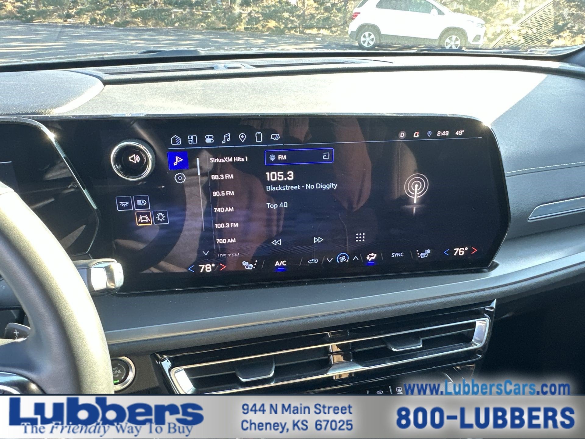 2025 Chevrolet Traverse FWD LT