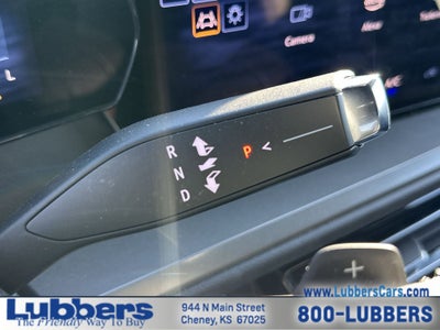 2025 Chevrolet Traverse FWD LT