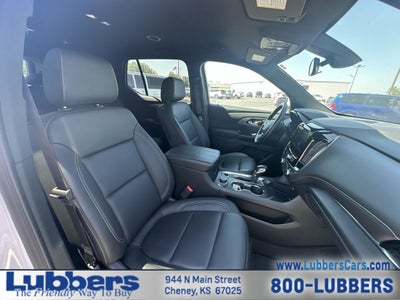 2023 Chevrolet Traverse LT Leather
