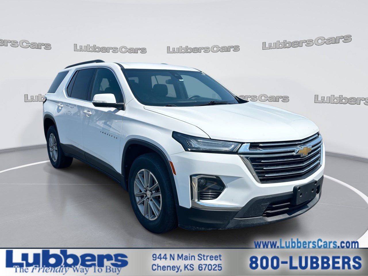 2023 Chevrolet Traverse LT Leather
