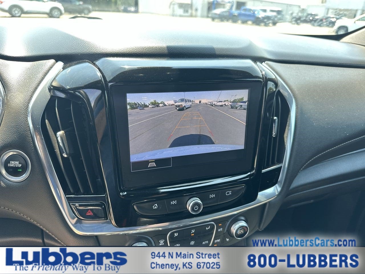 2023 Chevrolet Traverse LT Leather