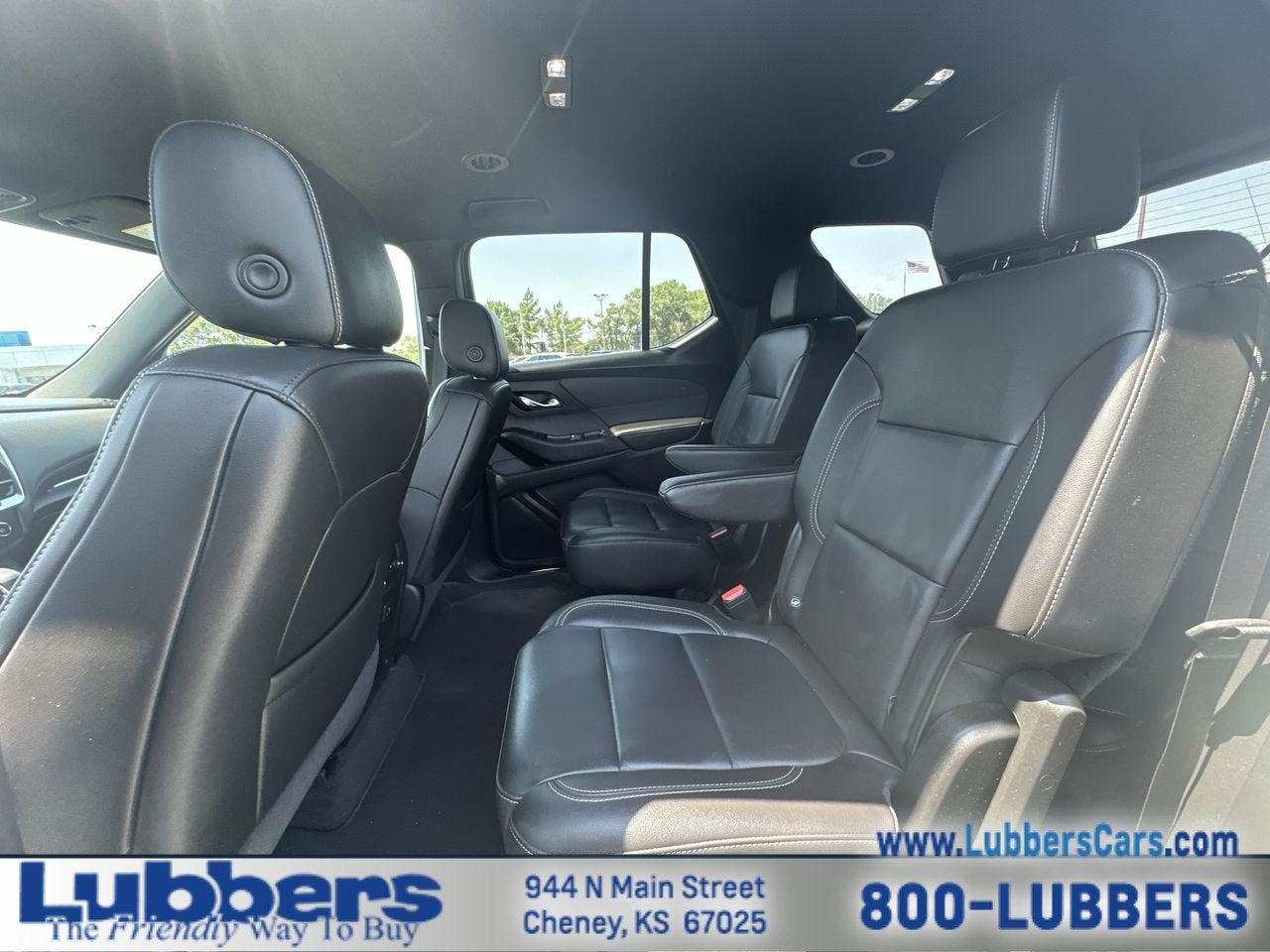 2023 Chevrolet Traverse LT Leather