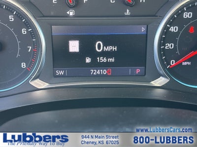 2020 Chevrolet Traverse Premier