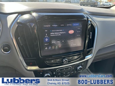 2020 Chevrolet Traverse Premier