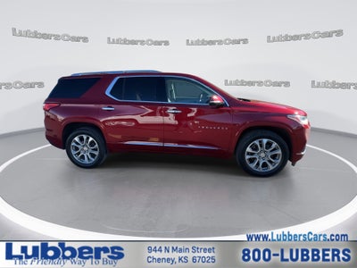 2020 Chevrolet Traverse Premier