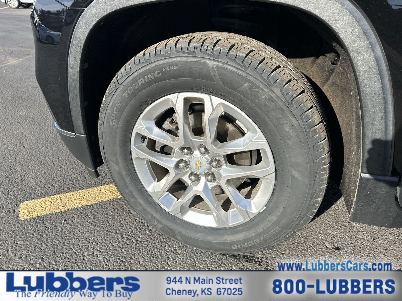 2020 Chevrolet Traverse LT Leather