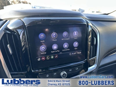 2020 Chevrolet Traverse LT Leather