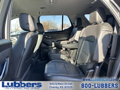 2020 Chevrolet Traverse LT Leather