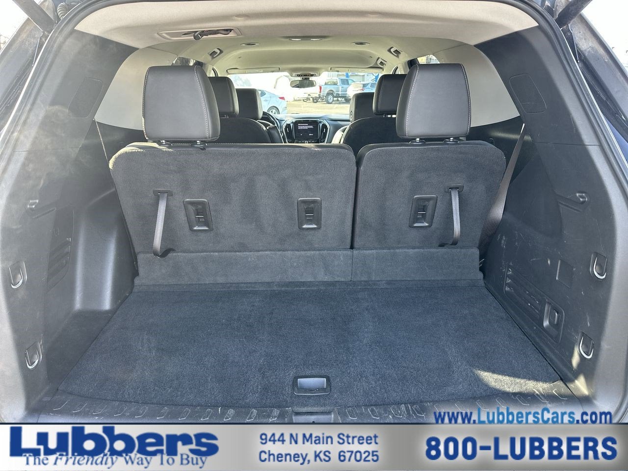 2020 Chevrolet Traverse LT Leather