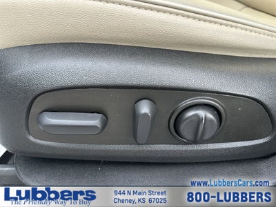 2022 Chevrolet Traverse Premier