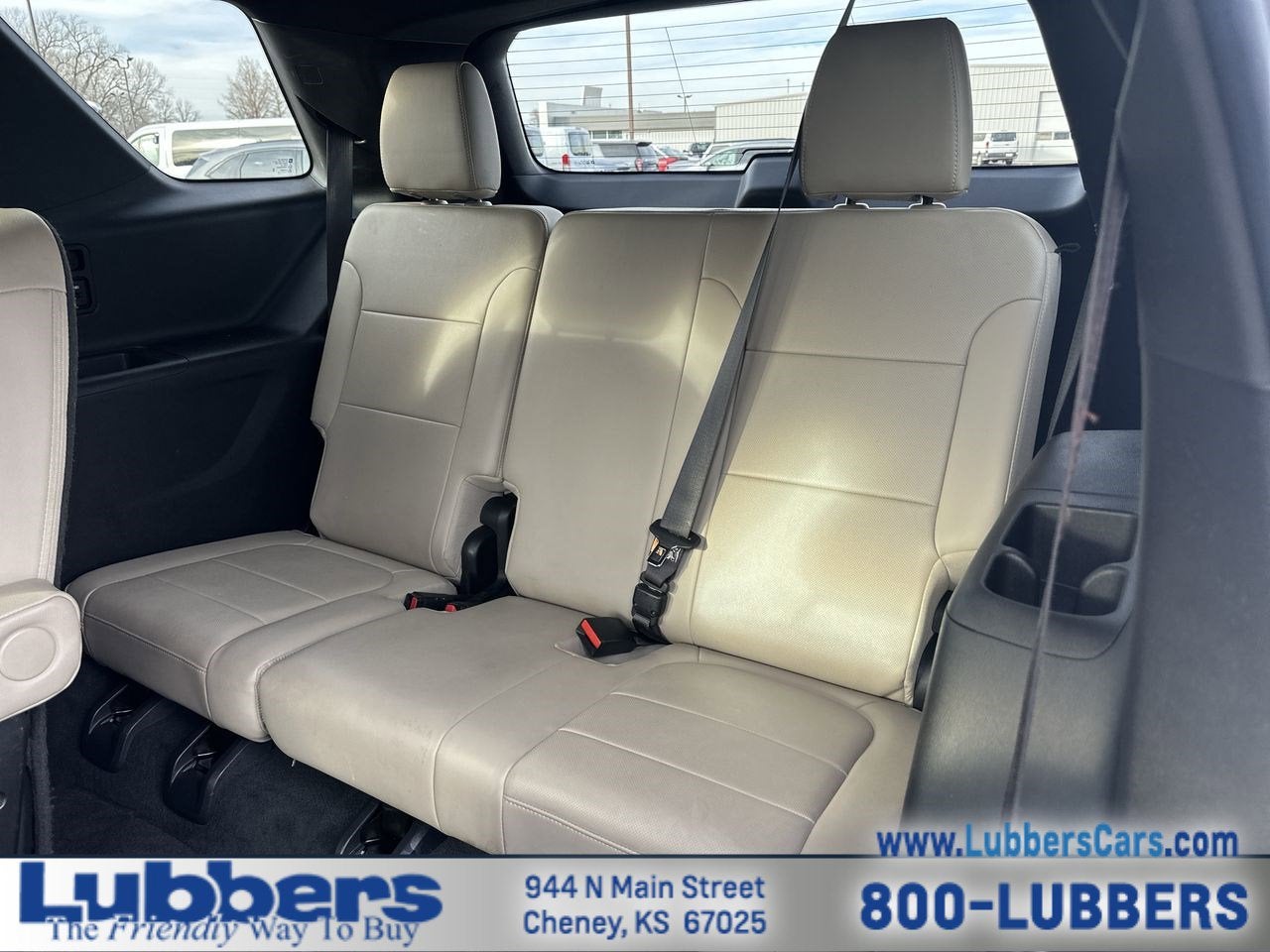 2022 Chevrolet Traverse Premier