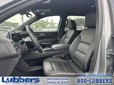 2025 Chevrolet Traverse AWD High Country