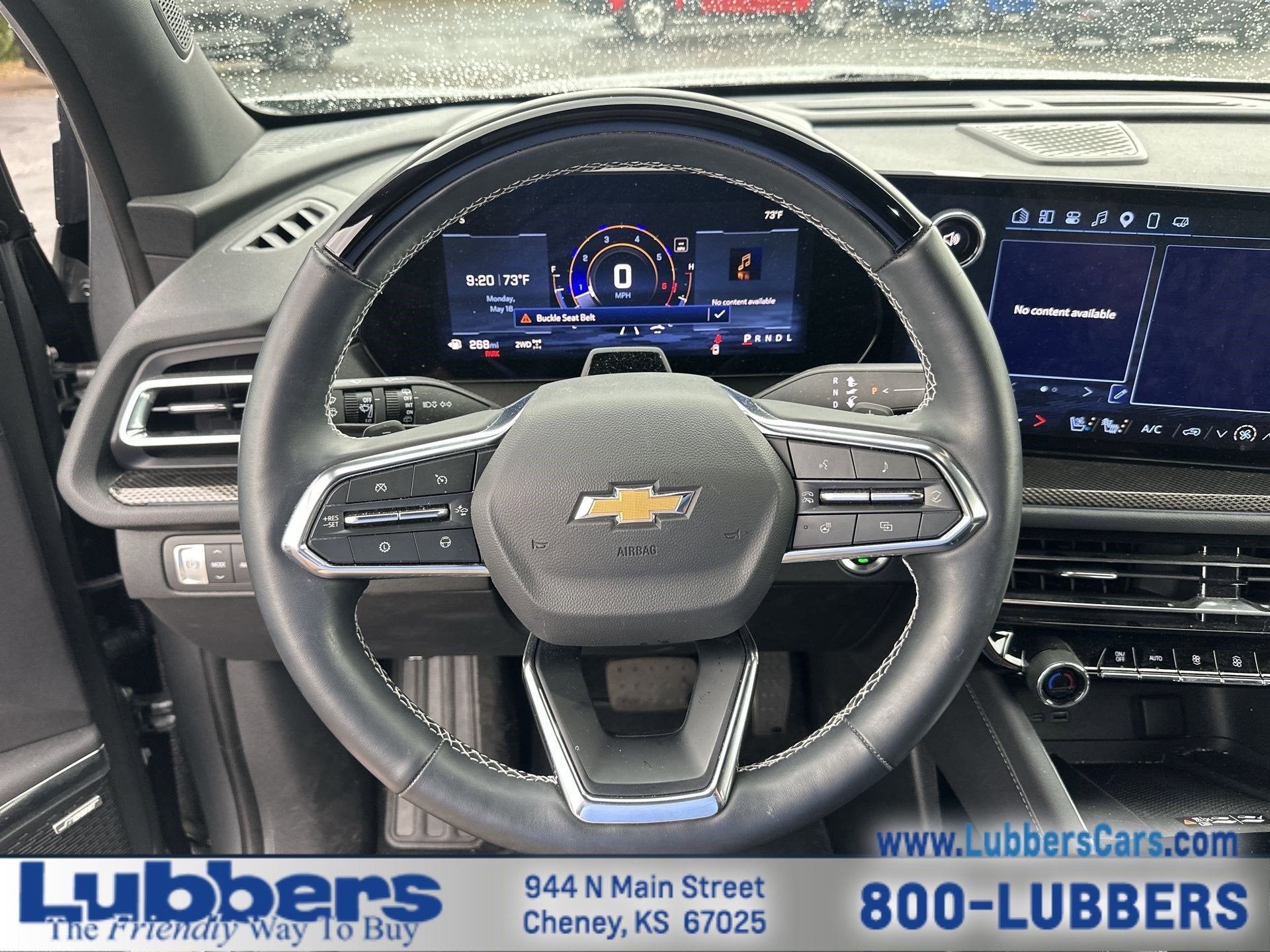 2025 Chevrolet Traverse AWD High Country