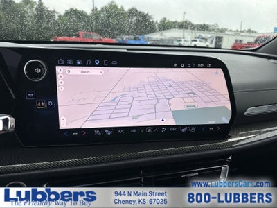 2025 Chevrolet Traverse AWD High Country