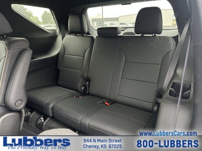 2025 Chevrolet Traverse AWD High Country