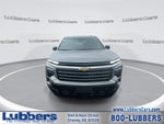 2025 Chevrolet Traverse AWD High Country
