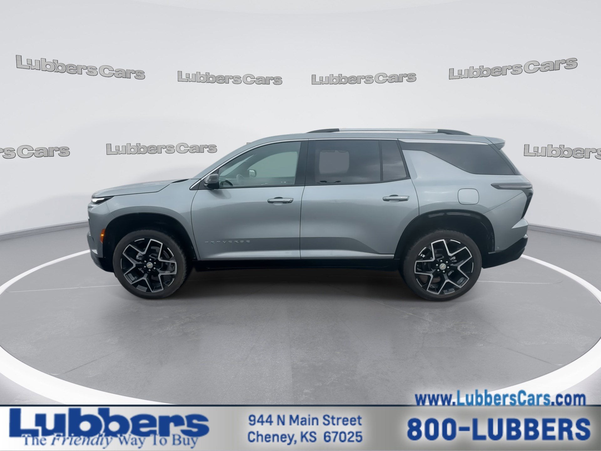 2025 Chevrolet Traverse AWD High Country