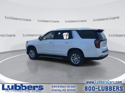 2025 Chevrolet Tahoe LT