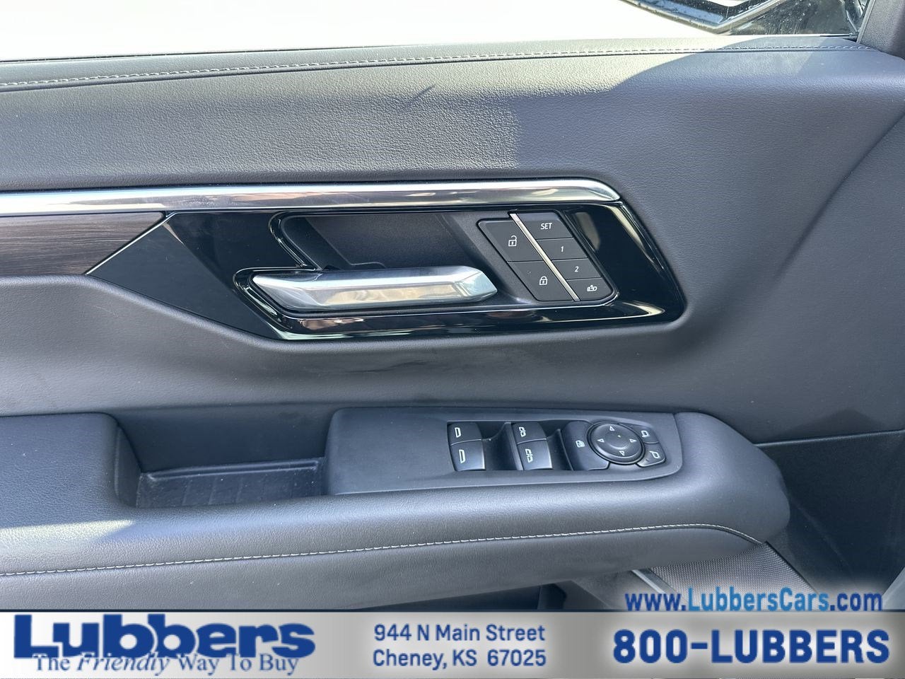 2025 Chevrolet Tahoe LT